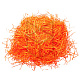 Наполнитель бумажный "Оранжевый" 1кг